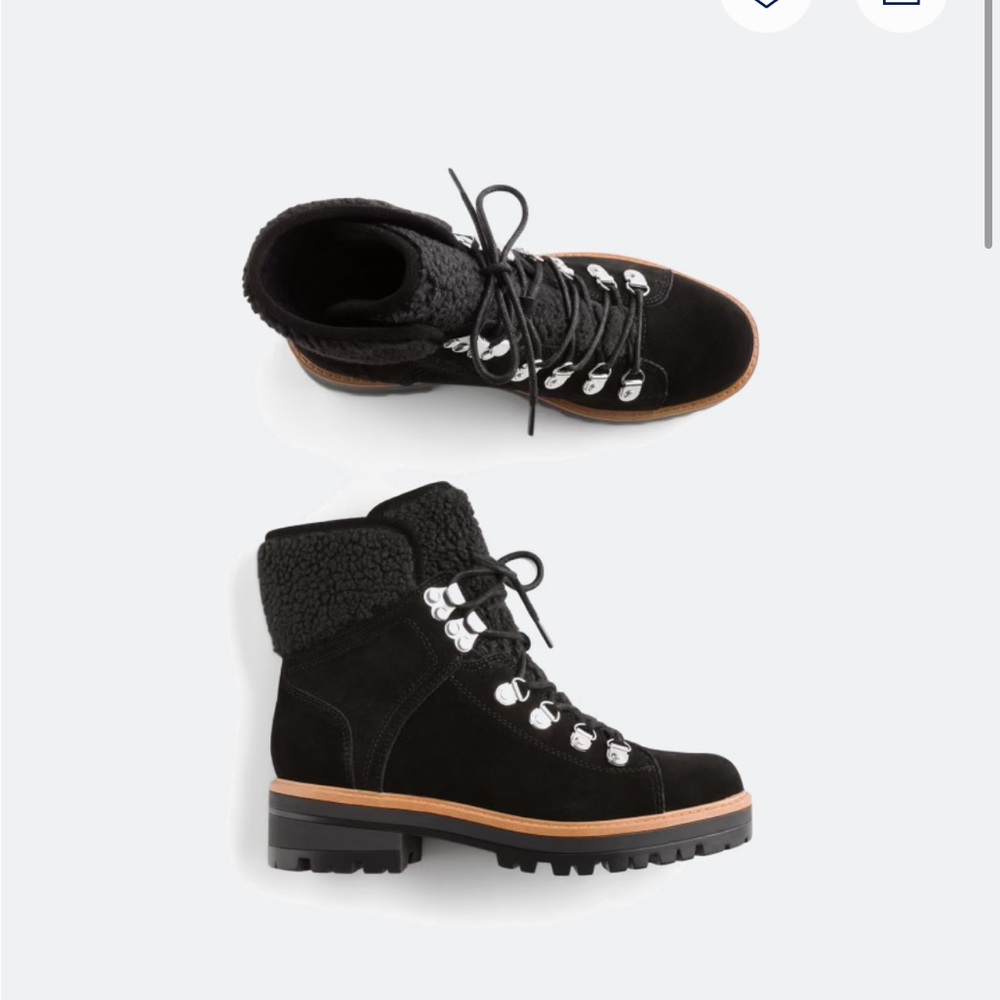 Black Boots